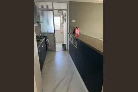 Foto 02 de apartamento à venda com 3 quartos, 76m² em Mooca, São Paulo