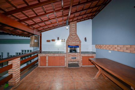 Casa à venda com 172m², 3 quartos e 2 vagas Casa à venda com 172m², 3 quartos e 2 vagasChurrasqueira