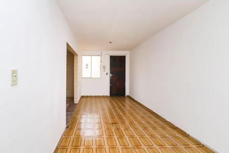 Sala de apartamento para alugar com 2 quartos, 56m² em Conjunto Residencial José Bonifácio, São Paulo