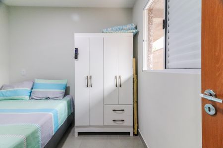 Quarto de apartamento à venda com 1 quarto, 31m² em Ferreira, São Paulo