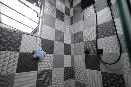 Apartamento à venda com 45m², 2 quartos e 1 vaga Apartamento à venda com 45m², 2 quartos e 1 vagaBanheiro