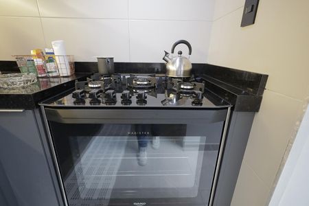 Apartamento à venda com 45m², 2 quartos e 1 vaga Apartamento à venda com 45m², 2 quartos e 1 vagaCozinha
