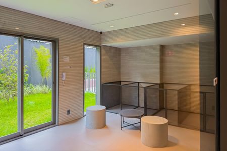 Studio à venda com 20m², 1 quarto e sem vaga Studio à venda com 20m², 1 quarto e sem vagaPet Care e Pet Place