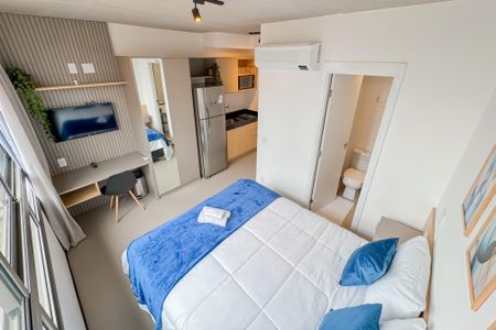 Studio de kitnet/studio à venda com 1 quarto, 20m² em Vila Mariana, São Paulo