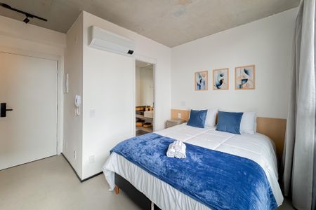 Studio à venda com 20m², 1 quarto e sem vagaStudio