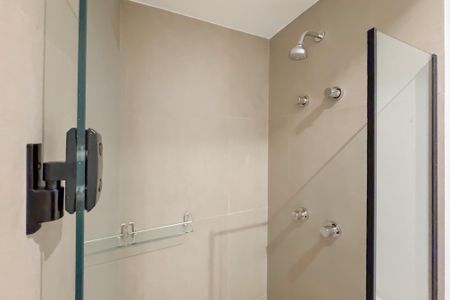 Studio à venda com 20m², 1 quarto e sem vaga Studio à venda com 20m², 1 quarto e sem vagaBanheiro