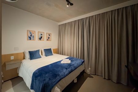Studio à venda com 20m², 1 quarto e sem vaga Studio à venda com 20m², 1 quarto e sem vagaStudio