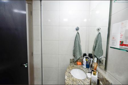 Apartamento à venda com 62m², 3 quartos e 1 vaga Apartamento à venda com 62m², 3 quartos e 1 vagaBanheiro da Suíte