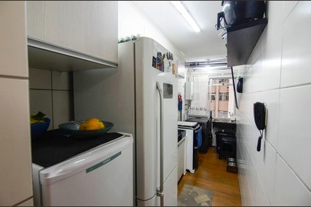 Apartamento à venda com 62m², 3 quartos e 1 vaga Apartamento à venda com 62m², 3 quartos e 1 vagaCozinha