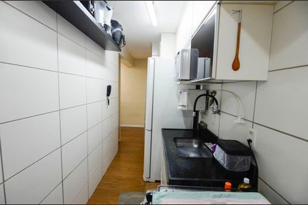 Apartamento à venda com 62m², 3 quartos e 1 vaga Apartamento à venda com 62m², 3 quartos e 1 vagaCozinha