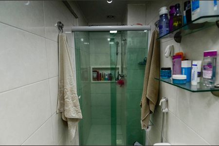 Apartamento à venda com 62m², 3 quartos e 1 vaga Apartamento à venda com 62m², 3 quartos e 1 vagaBanheiro Social