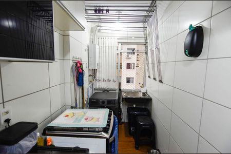 Apartamento à venda com 62m², 3 quartos e 1 vaga Apartamento à venda com 62m², 3 quartos e 1 vagaCozinha