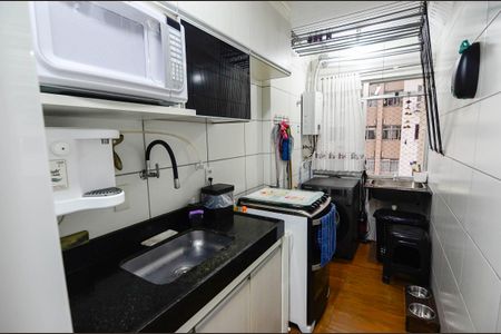 Apartamento à venda com 62m², 3 quartos e 1 vaga Apartamento à venda com 62m², 3 quartos e 1 vagaCozinha