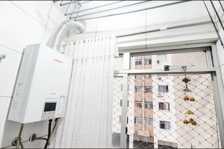 Apartamento à venda com 62m², 3 quartos e 1 vaga Apartamento à venda com 62m², 3 quartos e 1 vagaÁrea de Serviço