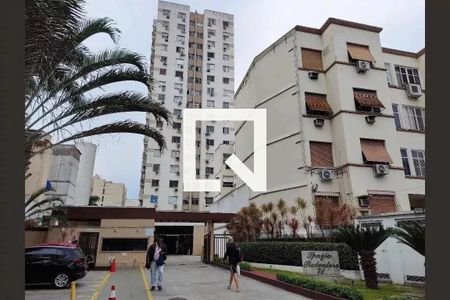 Apartamento à venda com 62m², 3 quartos e 1 vaga Apartamento à venda com 62m², 3 quartos e 1 vagaFachada