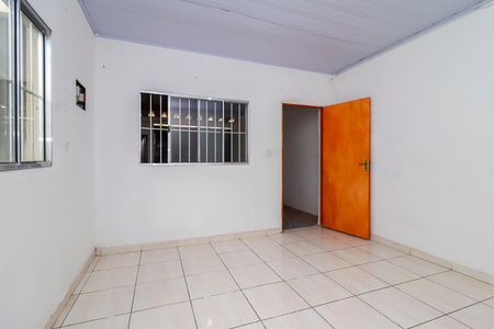 Sala de casa para alugar com 2 quartos, 58m² em Vila Nova Curuca, São Paulo