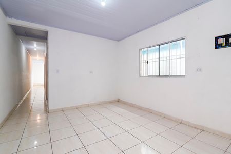 Sala de casa para alugar com 2 quartos, 58m² em Vila Nova Curuca, São Paulo