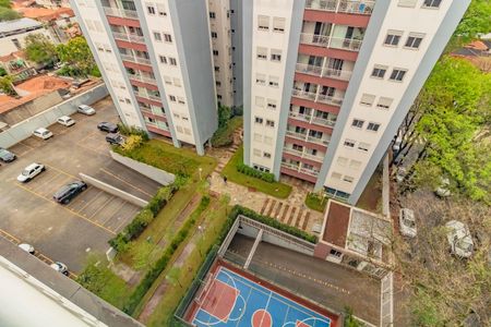 Varanda de apartamento à venda com 3 quartos, 70m² em Cidade Vargas, São Paulo