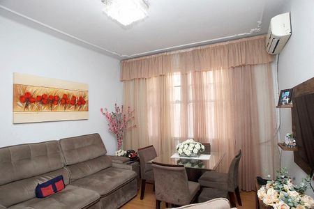 Sala de apartamento à venda com 2 quartos, 90m² em Cidade Baixa, Porto Alegre