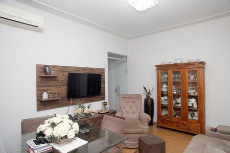Apartamento à venda com 90m², 2 quartos e sem vagaSala