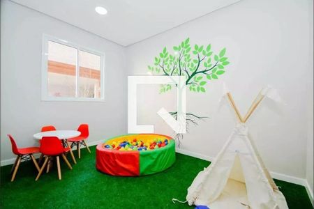 Apartamento à venda com 47m², 2 quartos e 1 vaga Apartamento à venda com 47m², 2 quartos e 1 vagaBrinquedoteca