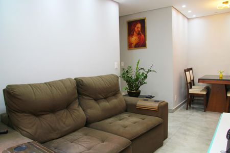 Apartamento à venda com 47m², 2 quartos e 1 vagaSala 