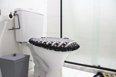 Apartamento à venda com 47m², 2 quartos e 1 vagaBanheiro Social