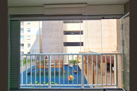 Apartamento à venda com 47m², 2 quartos e 1 vaga Apartamento à venda com 47m², 2 quartos e 1 vagaVaranda da Sala