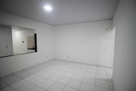 Sala de casa para alugar com 2 quartos, 75m² em Jardim Nova Manchester, Sorocaba