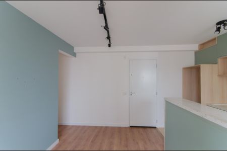 Sala de apartamento para alugar com 2 quartos, 42m² em Cambuci, São Paulo