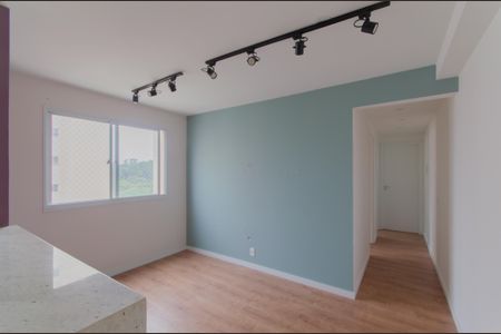 Sala de apartamento para alugar com 2 quartos, 42m² em Cambuci, São Paulo