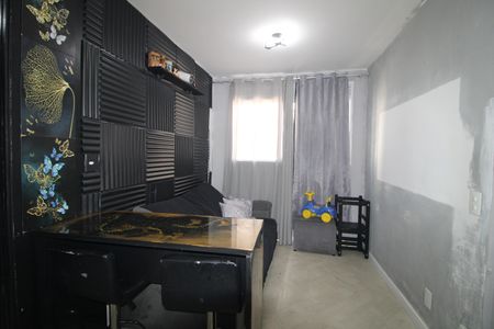 Sala/Cozinha de apartamento à venda com 2 quartos, 34m² em Socorro, São Paulo