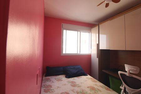Quarto 1 de apartamento à venda com 2 quartos, 34m² em Socorro, São Paulo