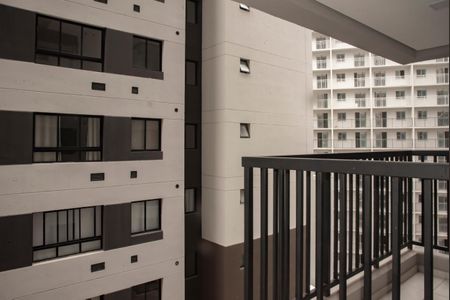 Vista do Quarto 1 de apartamento para alugar com 2 quartos, 39m² em Planalto Paulista, São Paulo
