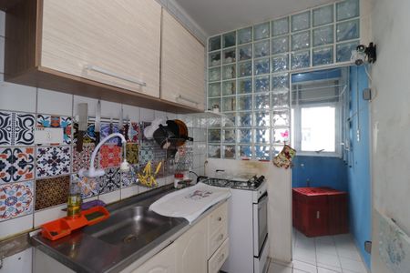 Apartamento à venda com 67m², 3 quartos e 1 vagaCozinha