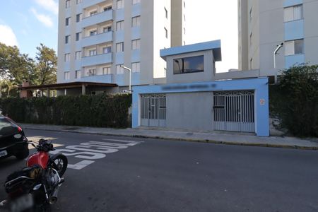 Apartamento à venda com 67m², 3 quartos e 1 vagaFachada