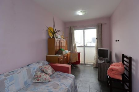 Sala de apartamento para alugar com 3 quartos, 67m² em Vila Luzita, Santo André