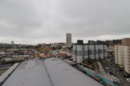 Apartamento à venda com 67m², 3 quartos e 1 vagaVista da Sacada da Sala