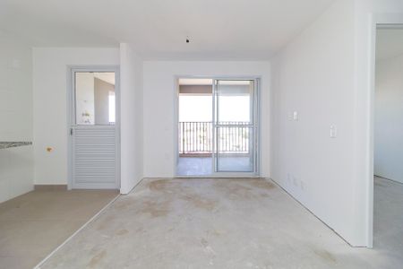 Sala de apartamento à venda com 2 quartos, 63m² em Vila Cruzeiro, São Paulo