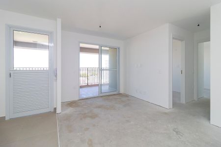 Sala de apartamento à venda com 2 quartos, 63m² em Vila Cruzeiro, São Paulo