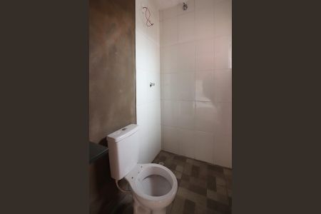 Casa à venda com 125m², 2 quartos e 2 vagasBanheiro de serviço