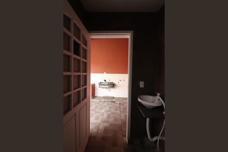 Casa à venda com 125m², 2 quartos e 2 vagasBanheiro de serviço