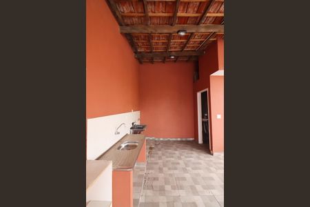 Casa à venda com 125m², 2 quartos e 2 vagasÁrea de Serviço