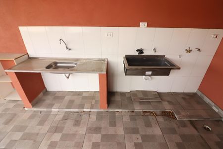 Casa à venda com 125m², 2 quartos e 2 vagasÁrea de Serviço