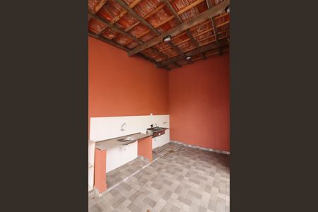 Casa à venda com 125m², 2 quartos e 2 vagasÁrea de Serviço