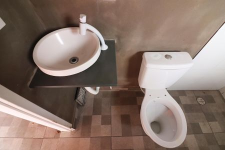 Casa à venda com 125m², 2 quartos e 2 vagasBanheiro de serviço