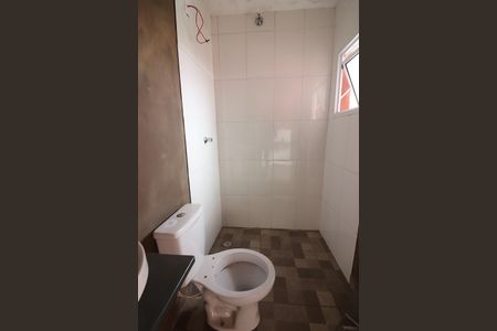 Casa à venda com 125m², 2 quartos e 2 vagasBanheiro de serviço