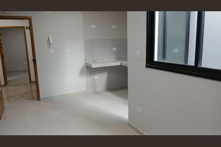 Apartamento à venda com 2 quartos, 51m² em Vila Camilópolis, Santo André