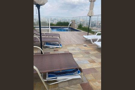 Apartamento à venda com 1 quarto, 42m² em Jardim do Mar, São Bernardo do Campo