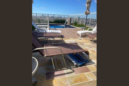 Apartamento à venda com 1 quarto, 42m² em Jardim do Mar, São Bernardo do Campo